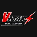 vmax cluj-napoca android application logo